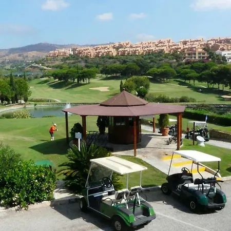 Urbanizacion El Manantial En Santa Maria Golf Elviria Apartment Marbella