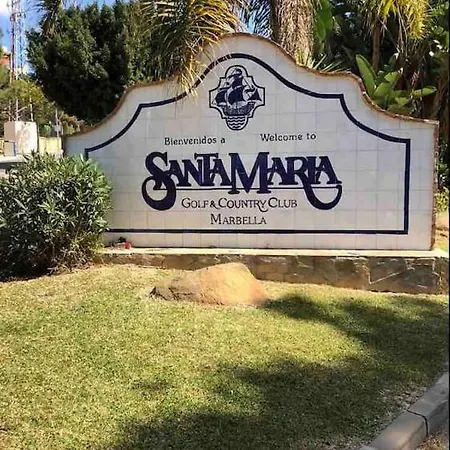 Apartment Urbanizacion El Manantial En Santa Maria Golf Elviria