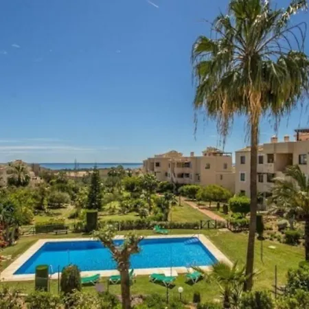 Urbanizacion El Manantial En Santa Maria Golf Elviria Apartment *