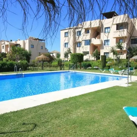 Urbanizacion El Manantial En Santa Maria Golf Elviria * Marbella