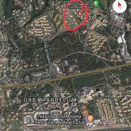 Apartment Urbanizacion El Manantial En Santa Maria Golf Elviria *