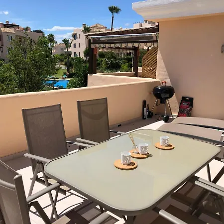 Apartment Urbanizacion El Manantial En Santa Maria Golf Elviria